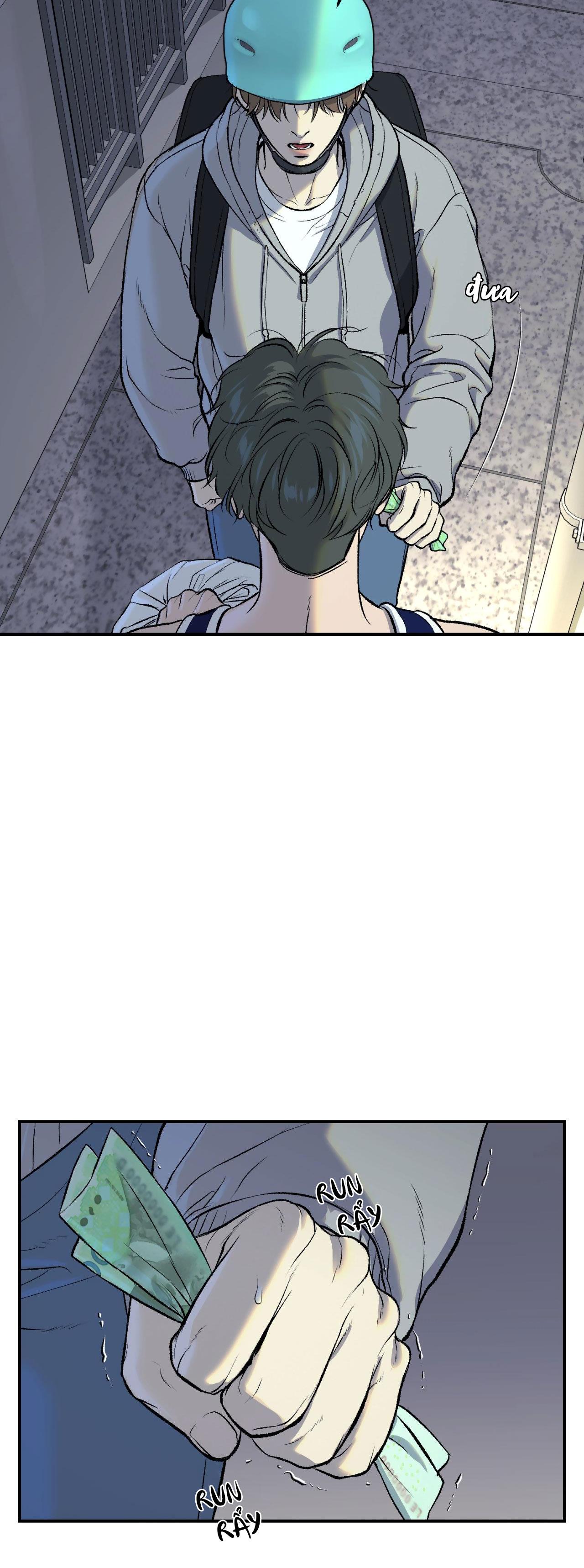 Đọc truyện Jinx - Chapter 42