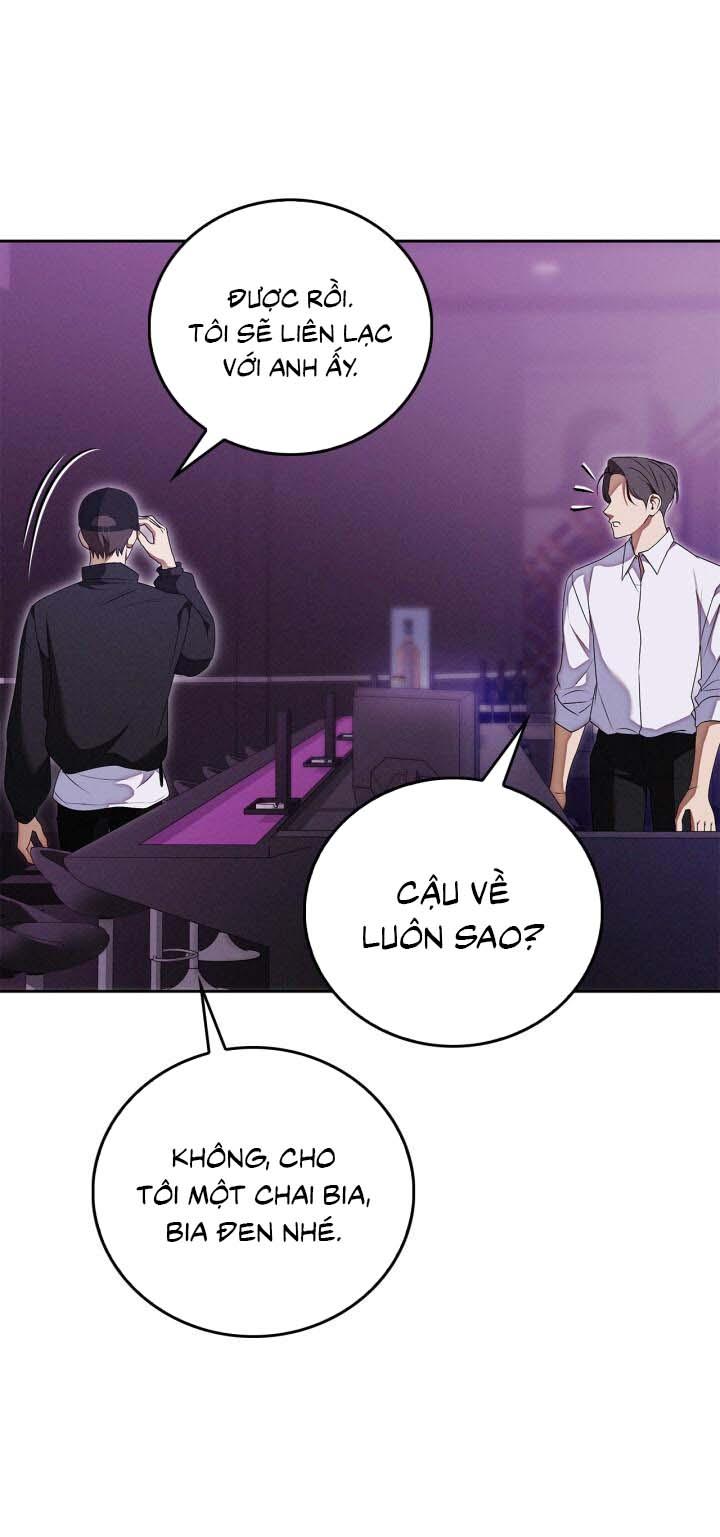 Đọc truyện Critical Point - Chapter 50