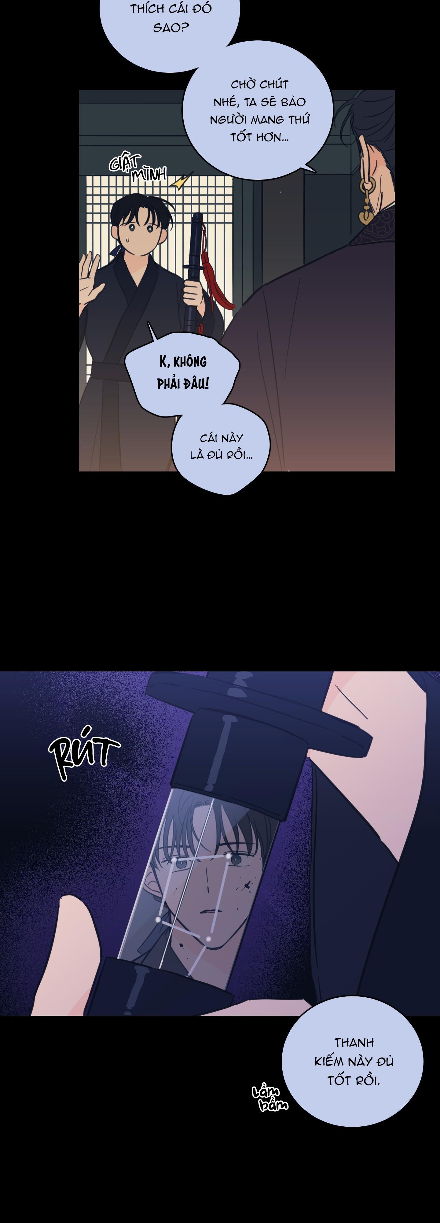 Đọc truyện Mẹo Thuần Hóa Hổ - Chapter 72