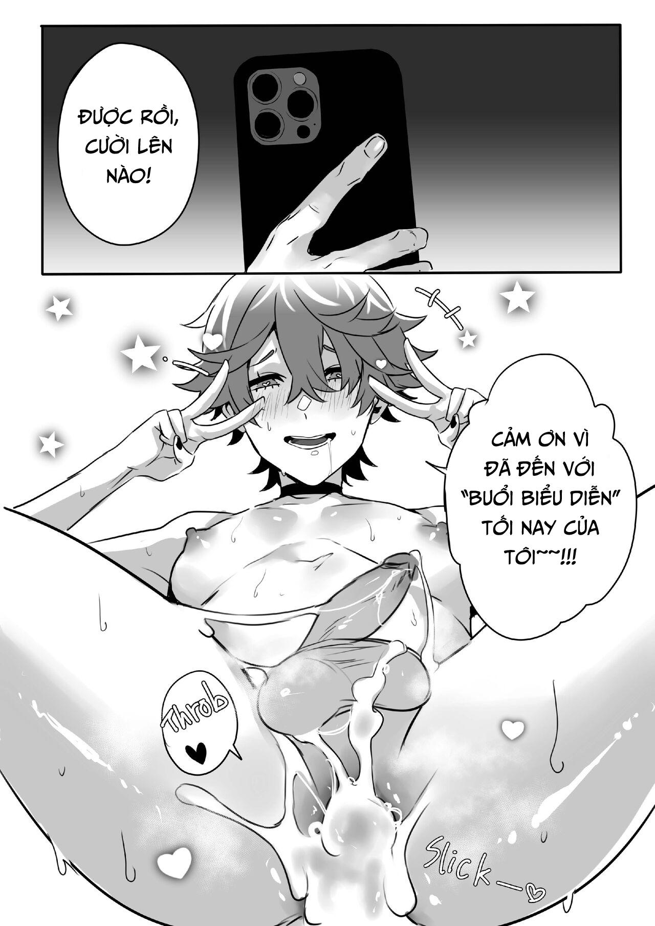 Đọc truyện Cưng mà nói - Chapter 2