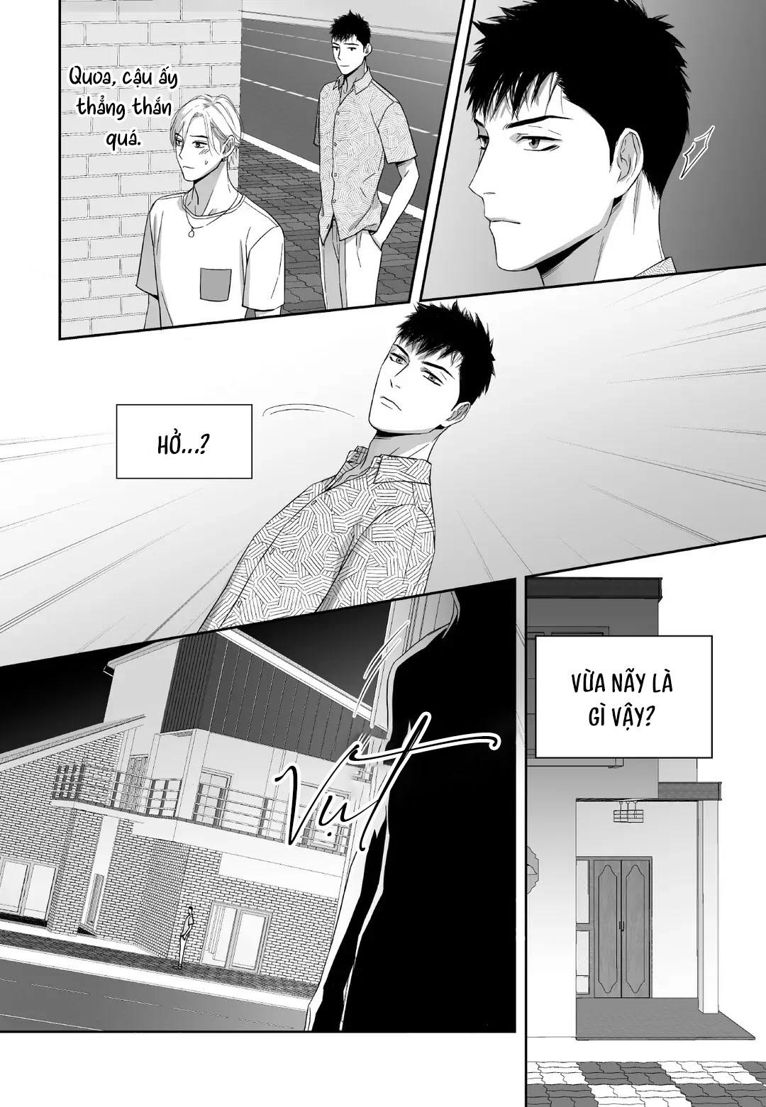 Đọc truyện (END) Hai Đôi Tay Sinh Động - Chapter 10