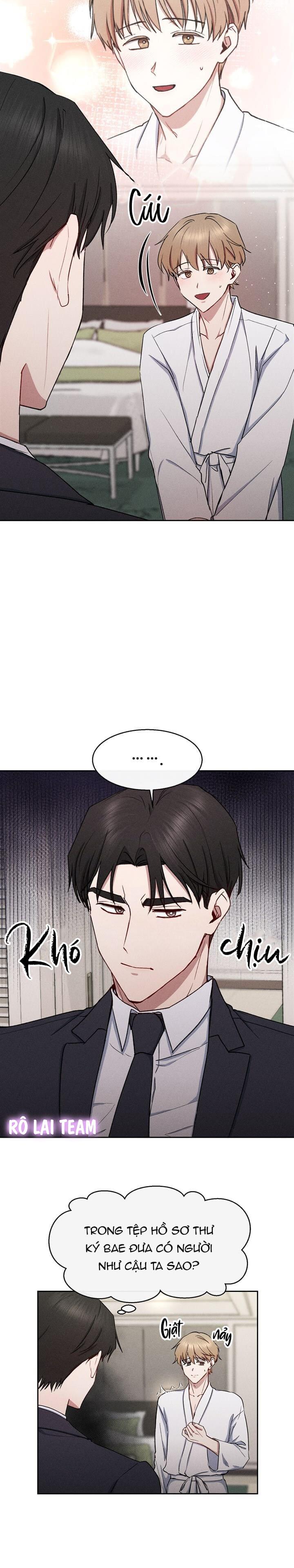 Đọc truyện Giá Như Anh Cần Em - Chapter 13