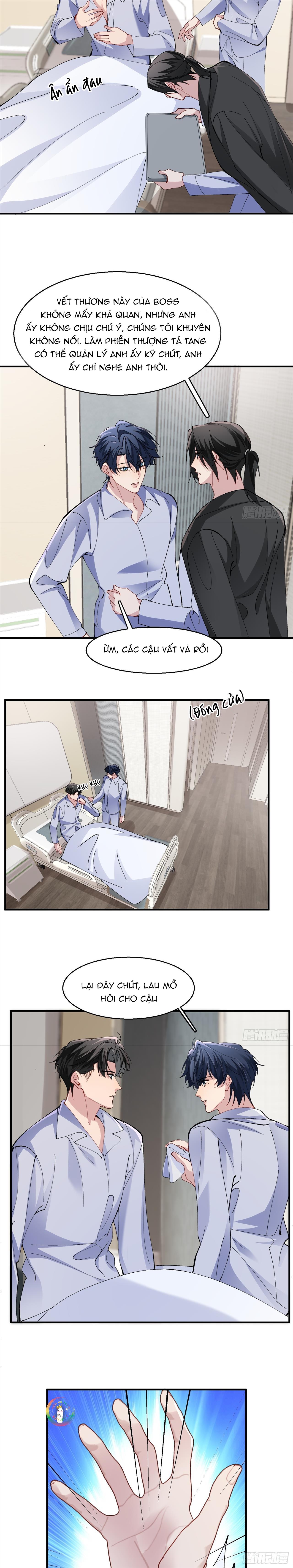 Đọc truyện Dĩ Hạ Khi Thượng - Chapter 38