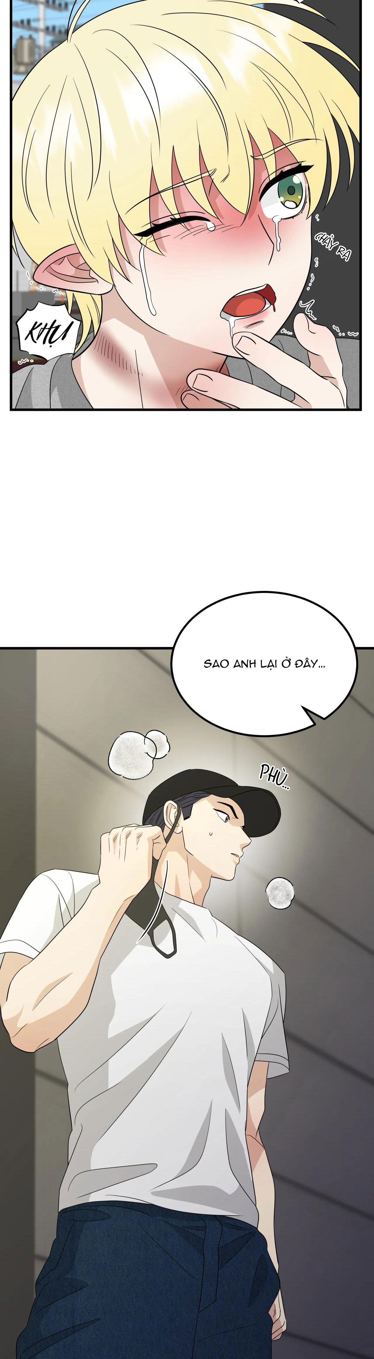 Đọc truyện TÌNH YÊU CỔ TÍCH - Chapter 34