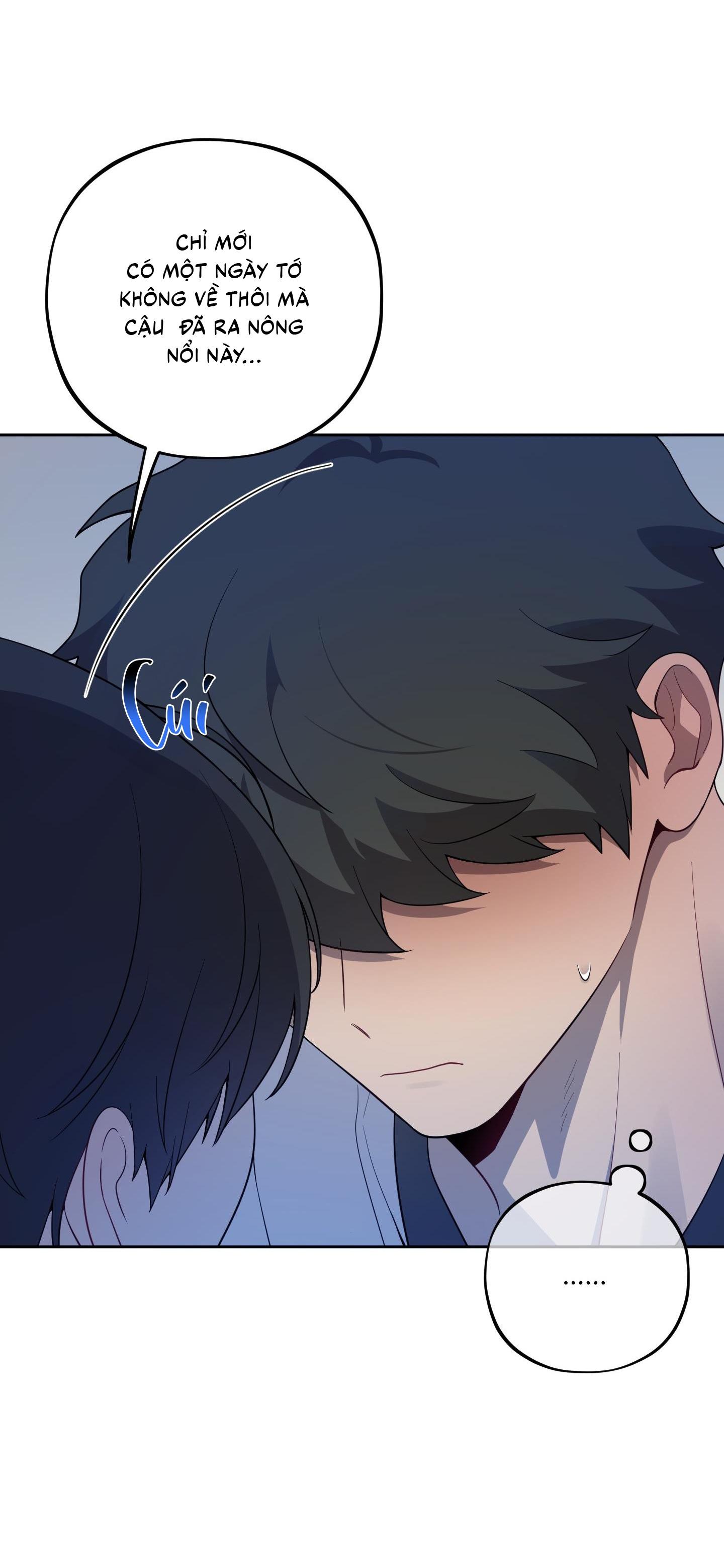 Đọc truyện  Chuyện Rằng Tôi Yêu Cậu - Chapter 18