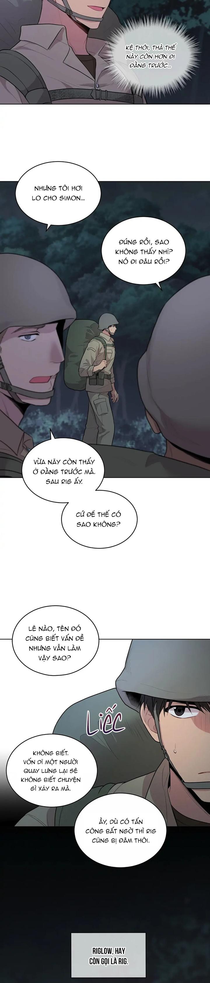 Đọc truyện Passion - Chapter 19