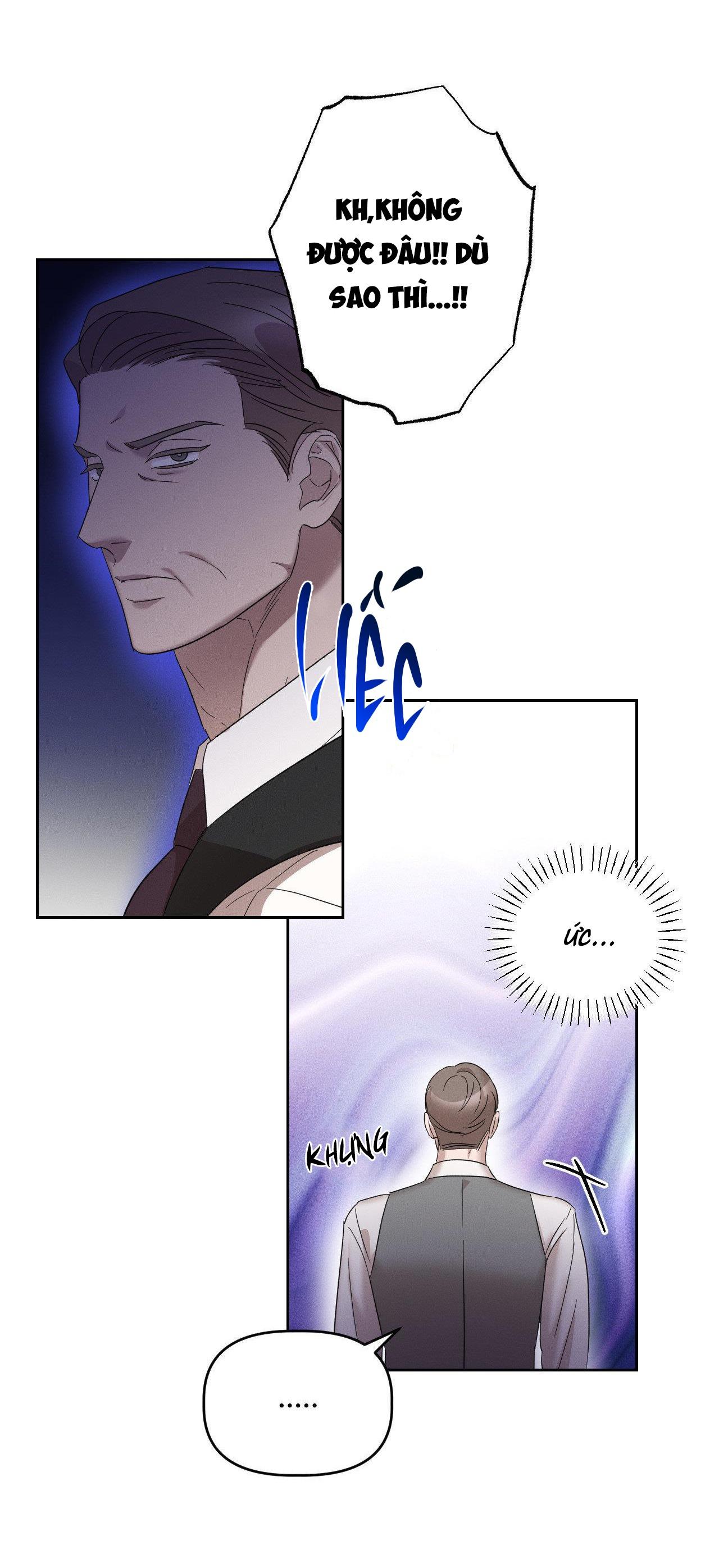 Đọc truyện (END SS1) XÚC CẢM LÀN DA - Chapter 4