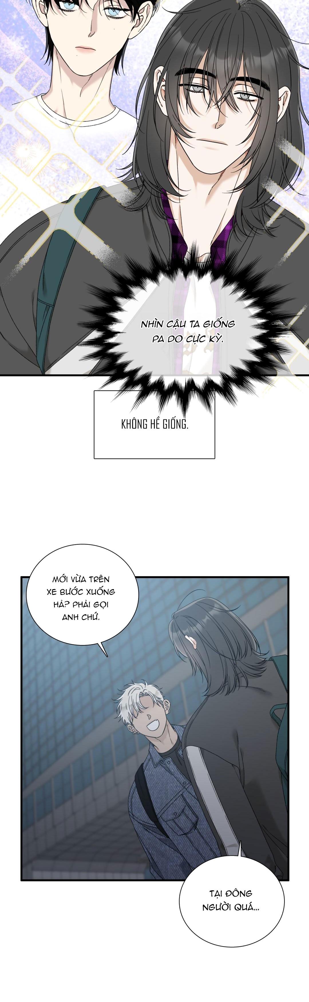 Đọc truyện KHỞI ĐẦU SAI LẦM - Chapter 5