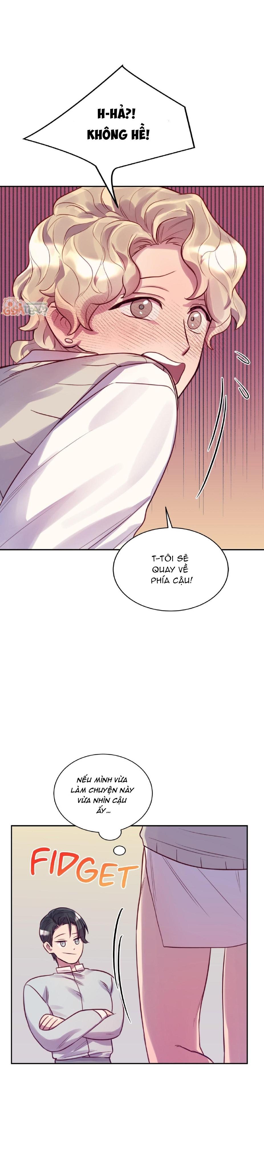 Đọc truyện Để được yêu em - Chapter 7