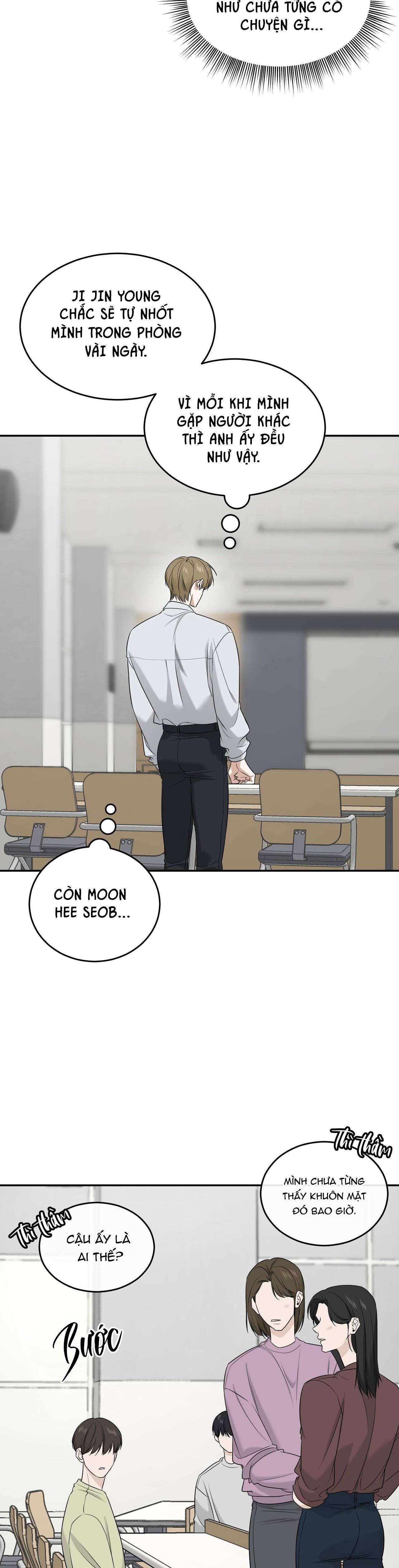 Đọc truyện NGƯỜI ĐÀN ÔNG CHO EM TẤT CẢ - Chapter 16
