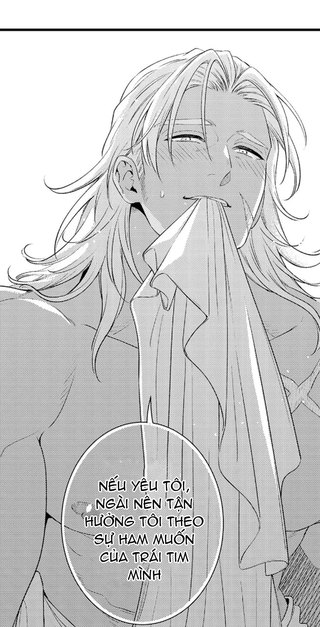 Đọc truyện Chiến binh và Chiến vì em - Chapter 3