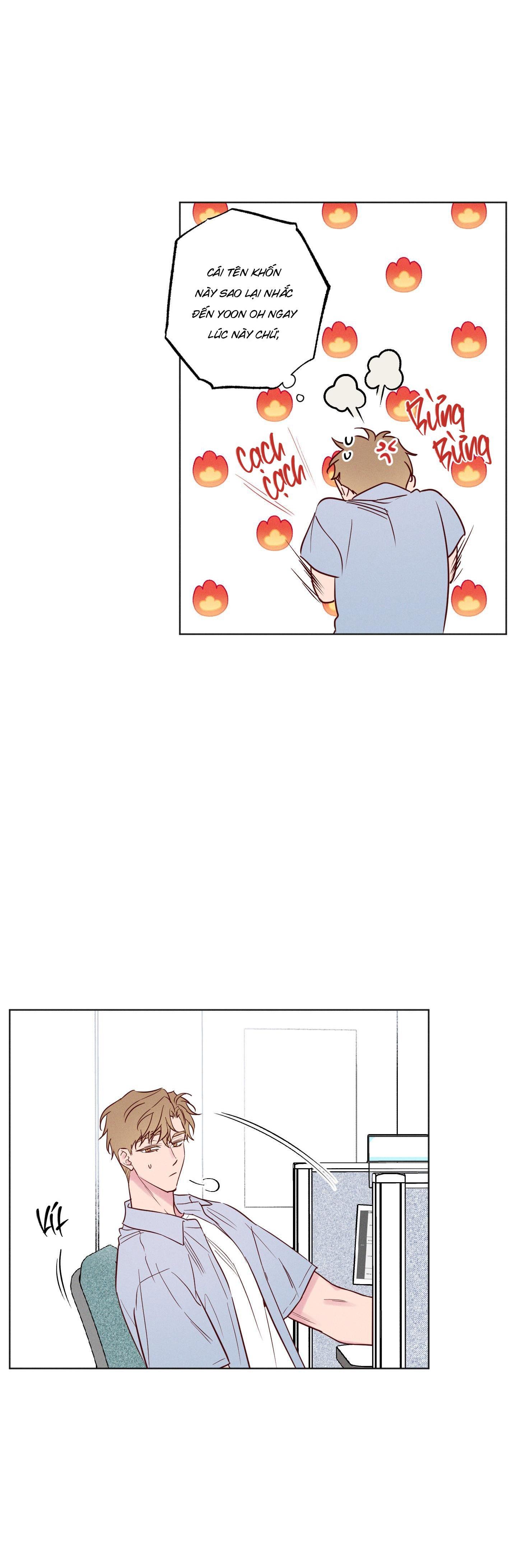 Đọc truyện BỜ SÓNG VỖ - Chapter 14