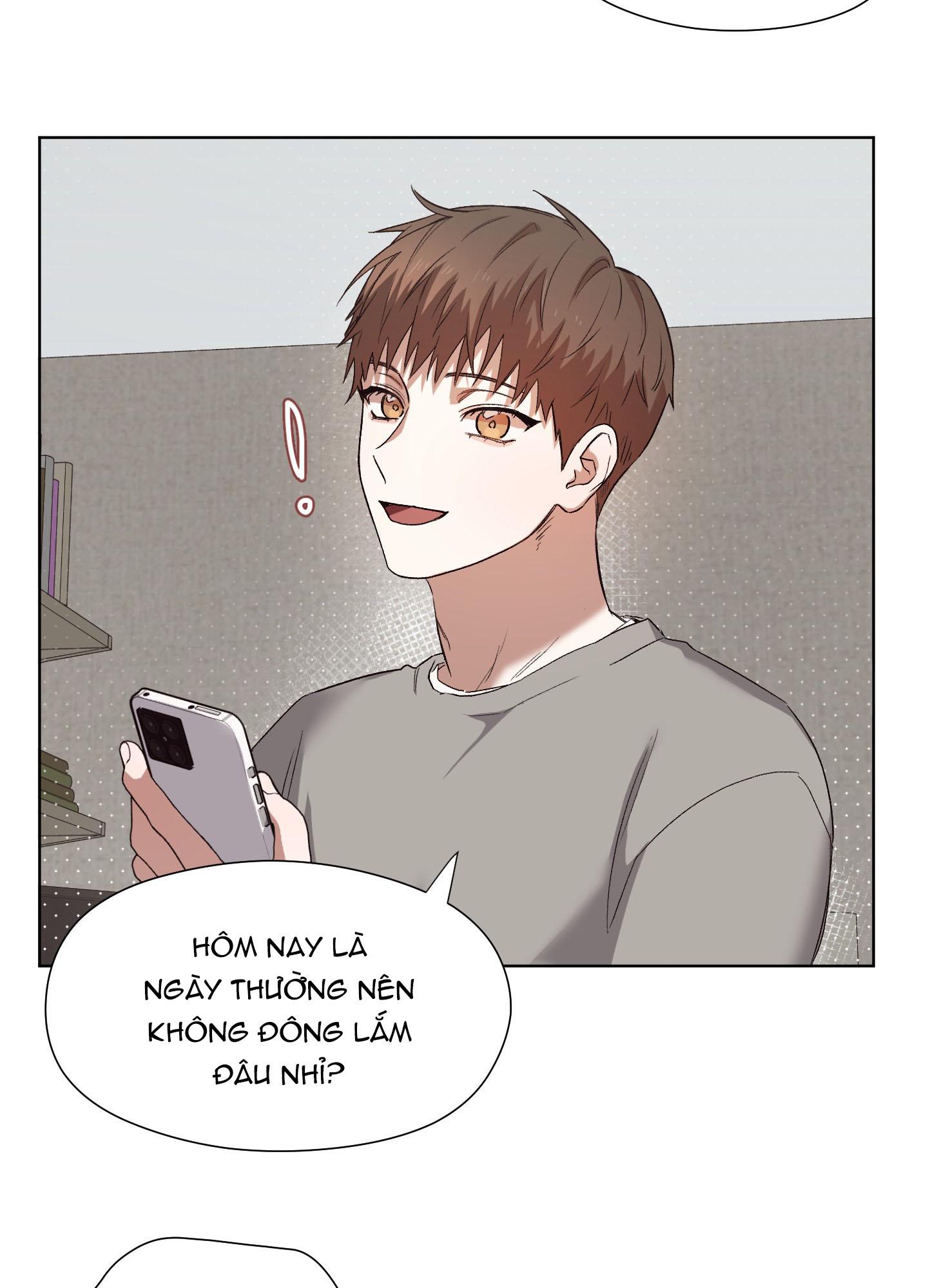 Đọc truyện [Hoàn] Bạn Thời Thơ Ấu Trong Góc Phòng - Chapter 3