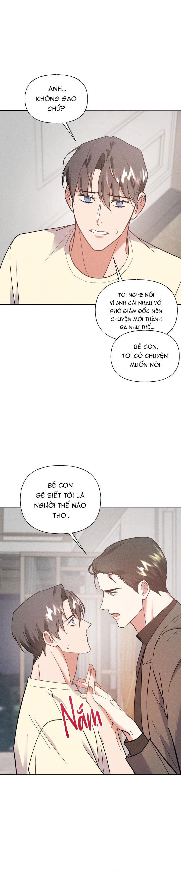 Đọc truyện TÌNH YÊU KHÔNG TỔN THẤT - Chapter 30