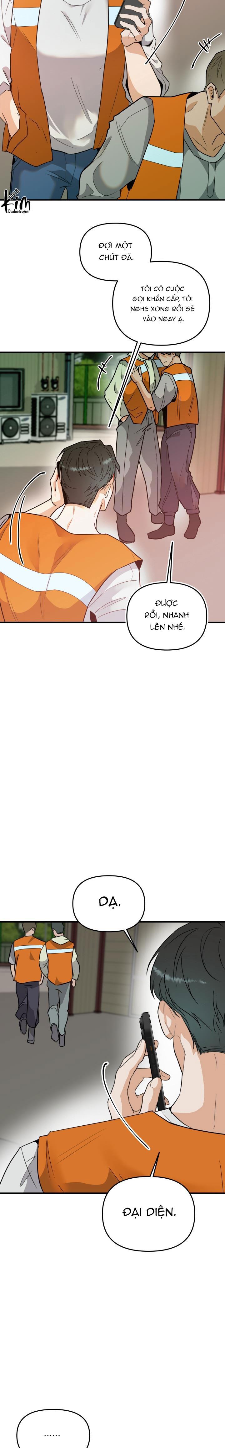 Đọc truyện TUYỂN TẬP CUỒNG CÔNG-CHIẾM HỮU CÔNG CỦA NHÀ KIM - Chapter 32.1