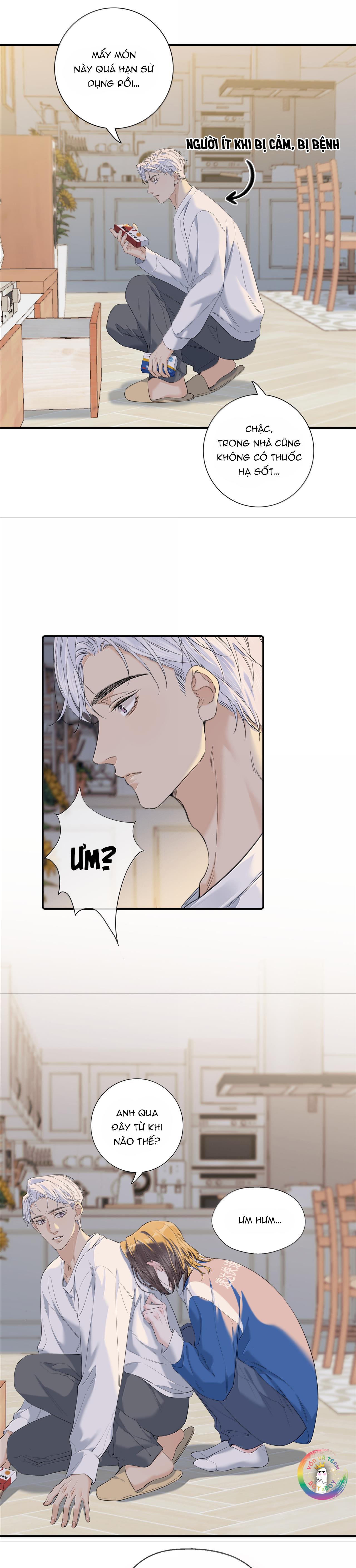 Đọc truyện ĐÓI KHÁT - Chapter 16