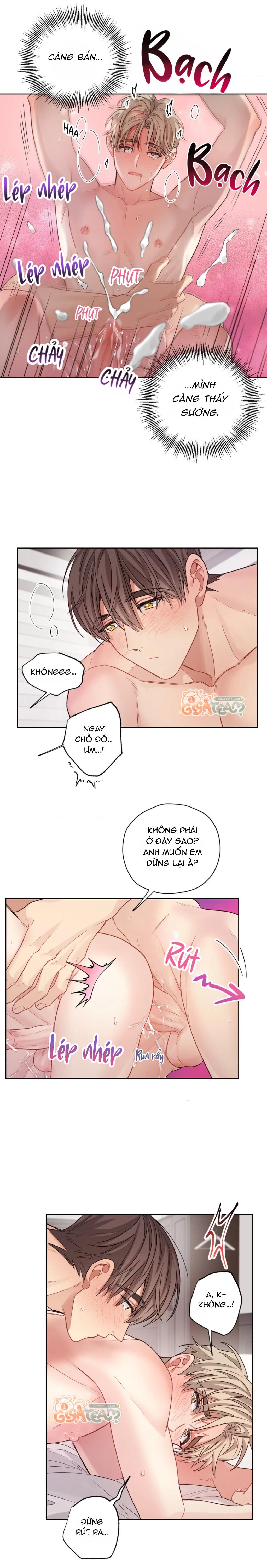 Đọc truyện Tôi thề, tôi không phải kẻ lừa đảo đâu - Chapter 19