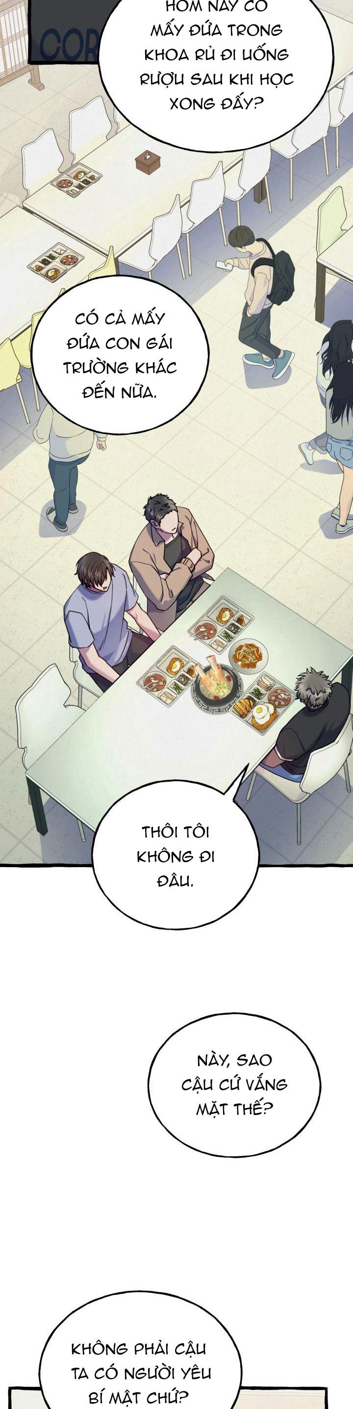 Đọc truyện TÌM PHÒNG TRỌ - Chapter 6