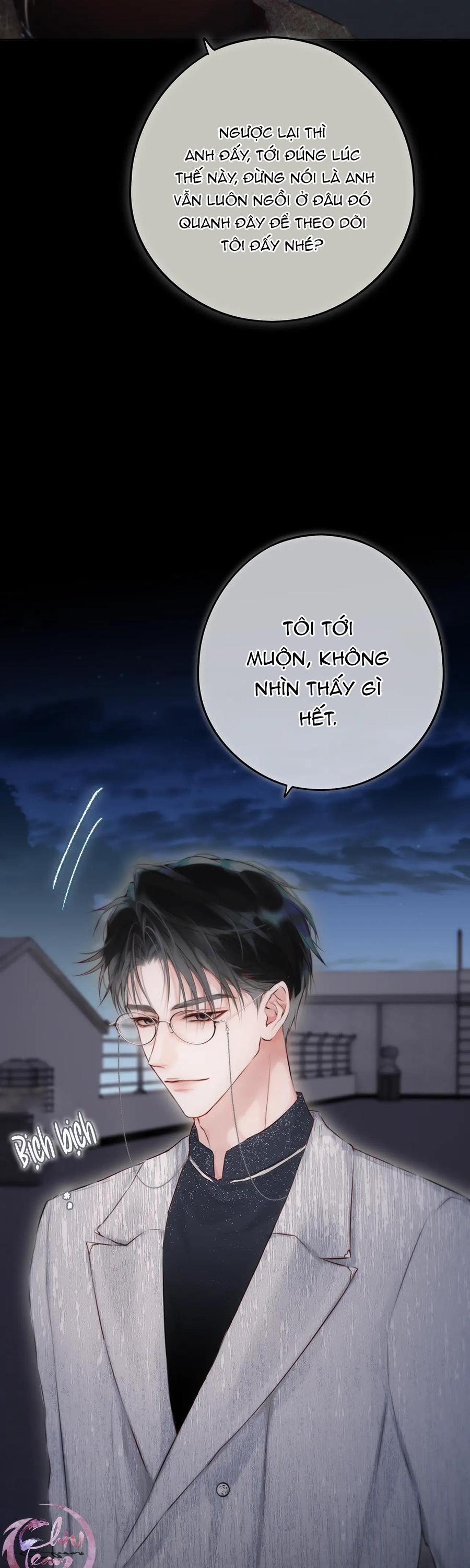 Đọc truyện Mắt Của Hành Tinh - Chapter 8