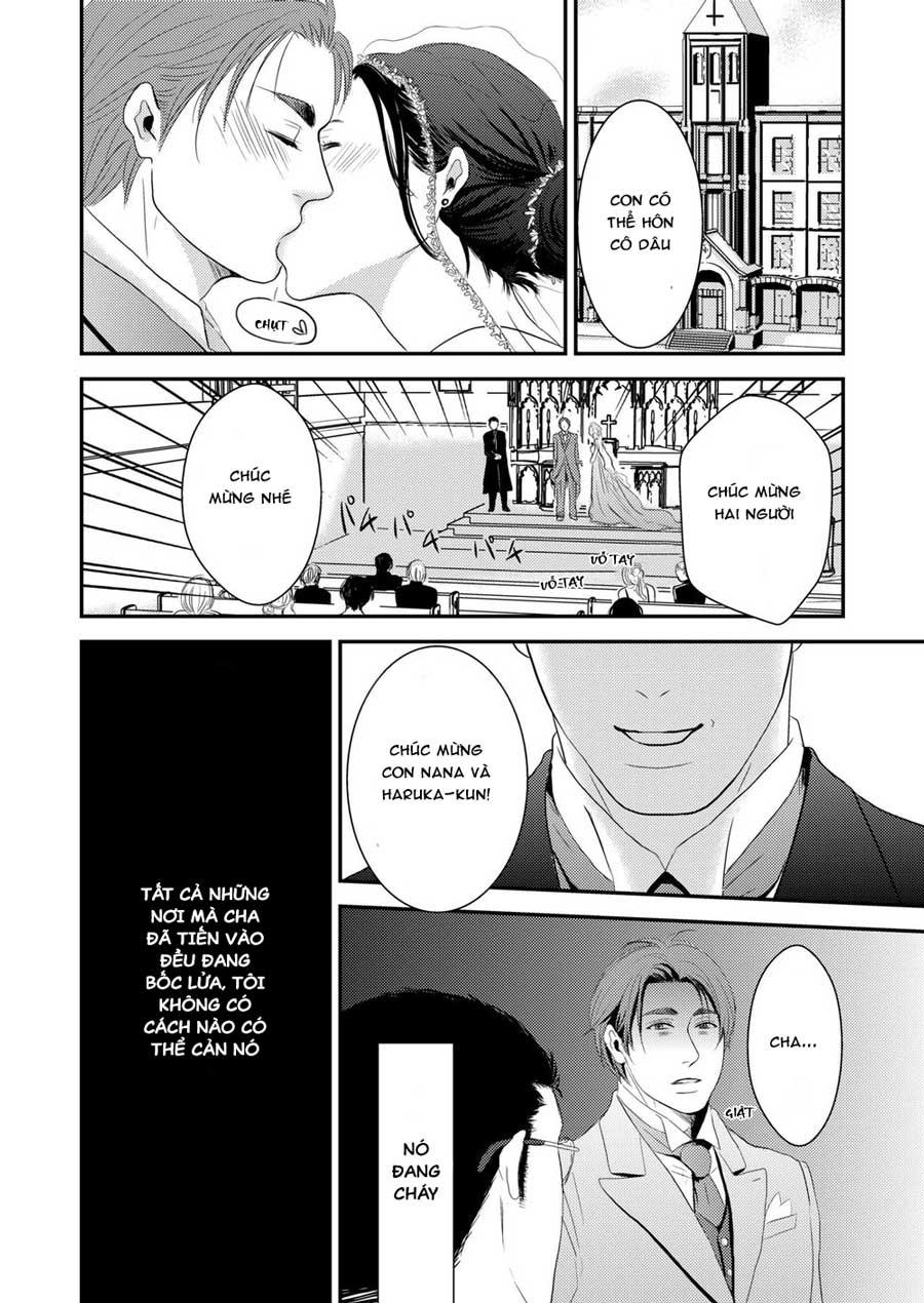 Đọc truyện Tổng hợp oneshot nhà Guess - Chapter 167