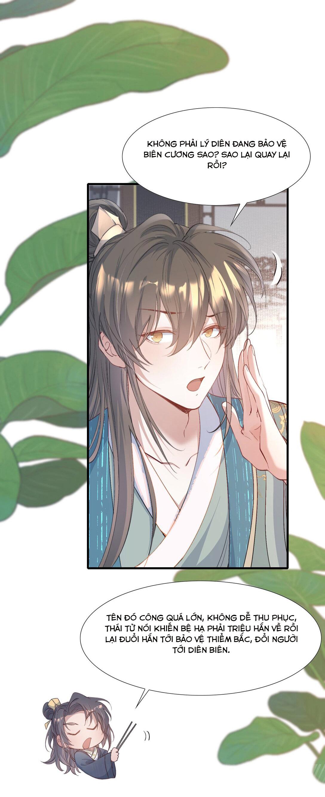 Đọc truyện Loạn thế vi vương - Chapter 91