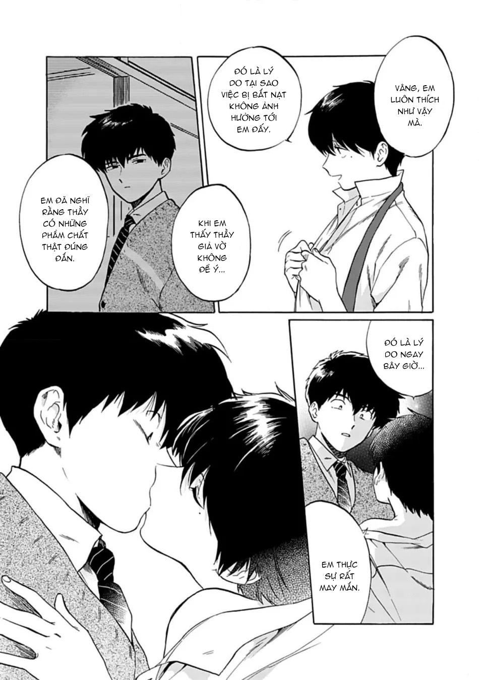 Đọc truyện ONESHOT VICERA COMICS HOUSE - Chapter 98