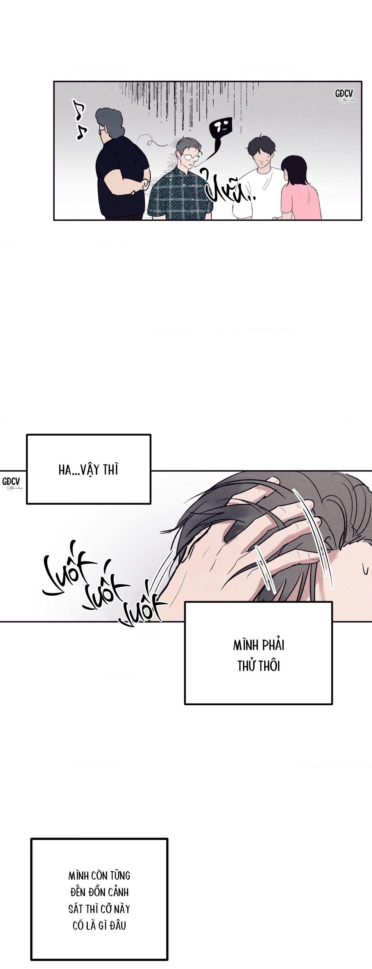 Đọc truyện (UNSLEEP) MẤT NGỦ - Chapter 2