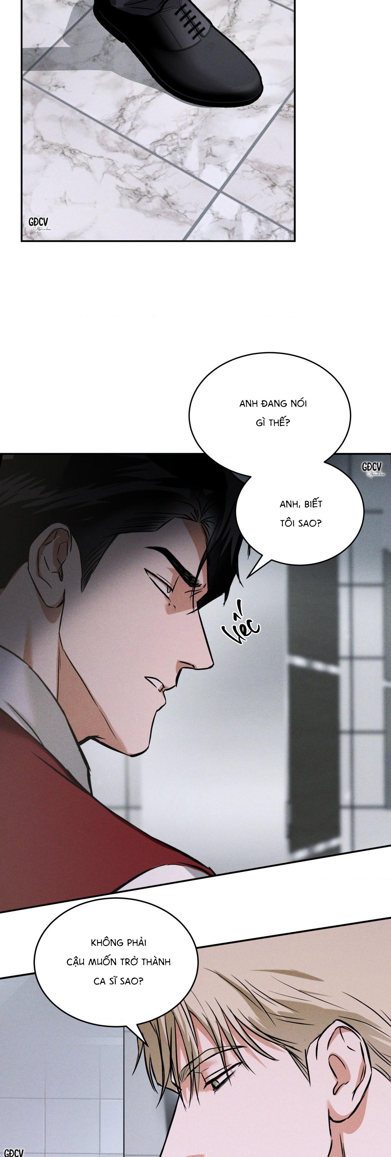 Đọc truyện ÁNH NHÌN - Chapter 2