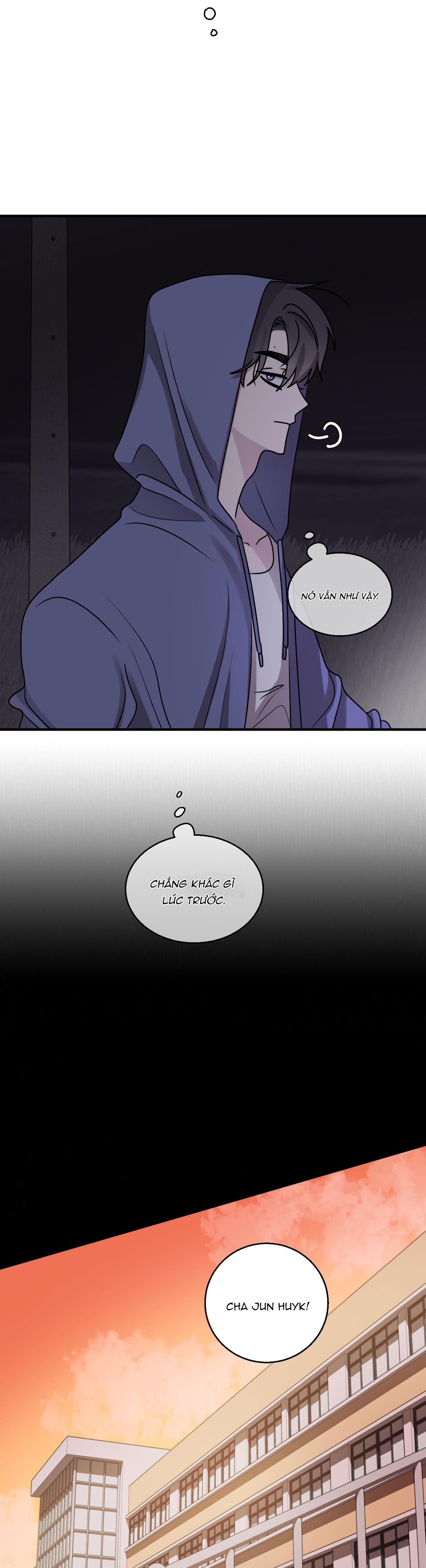 Đọc truyện CHUYỆN TÌNH ALPHA - Chapter 14