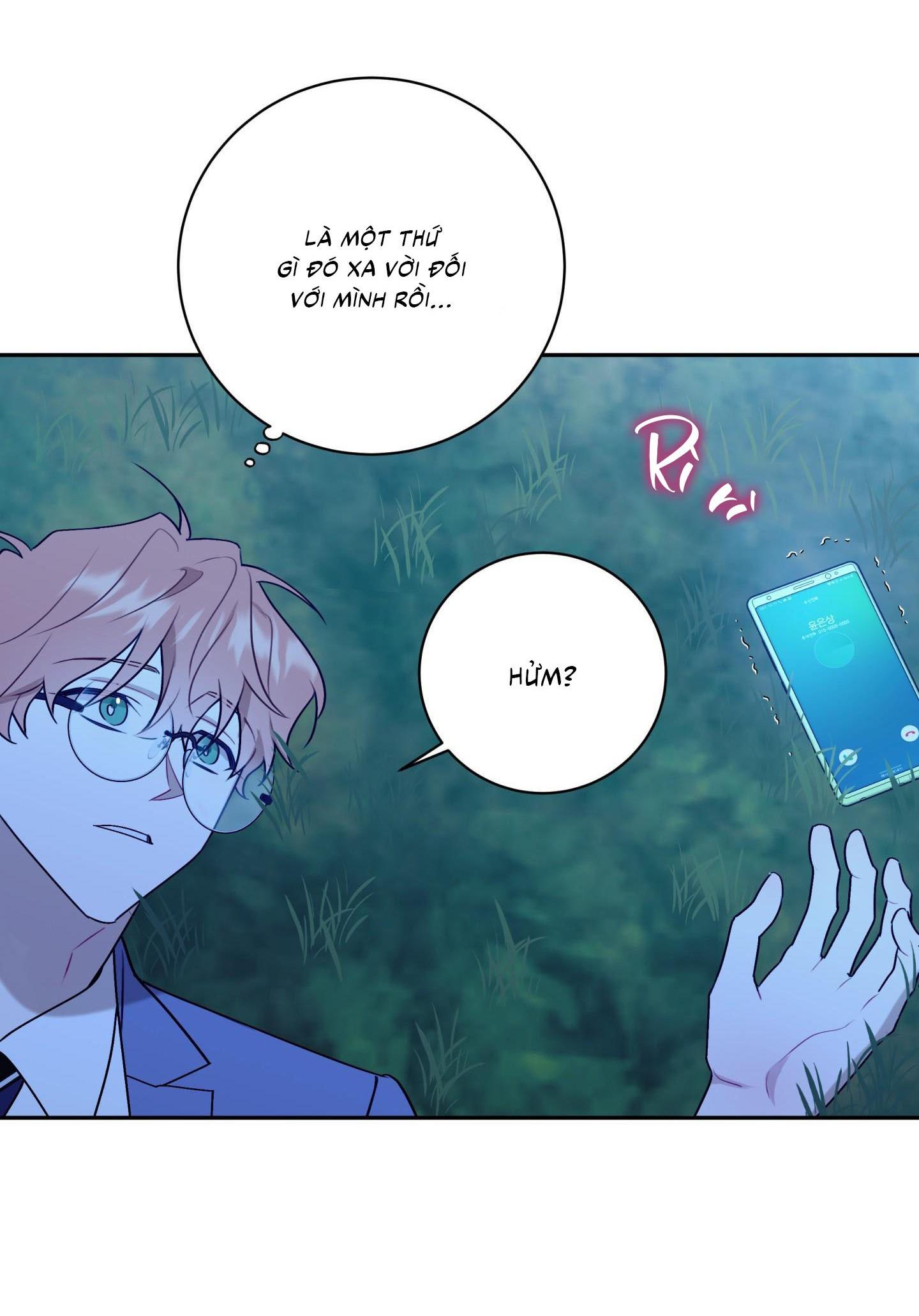 Đọc truyện Bắt tay hả, thôi bỏ đi! - Chapter 26