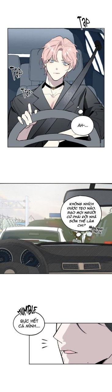 Đọc truyện Quá Nhiệt - Chapter 2