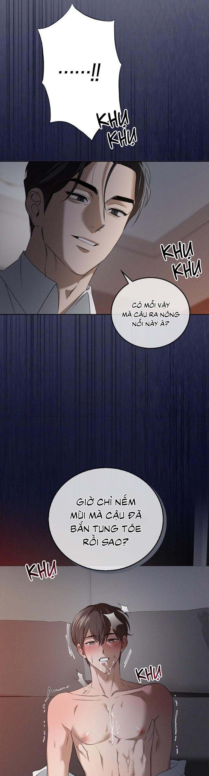 Đọc truyện Critical Point - Chapter 45