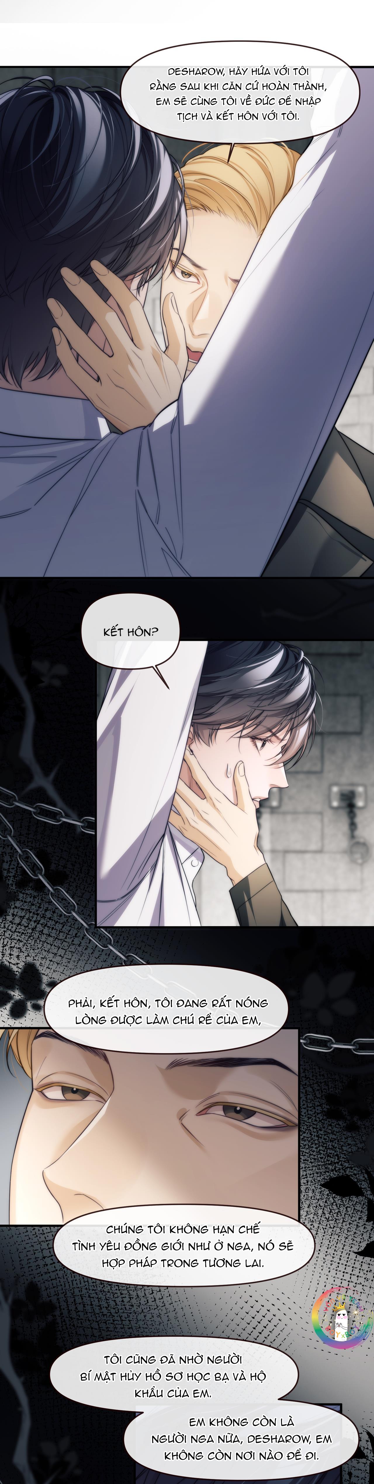 Đọc truyện Nhân Ngư Desharow - Chapter 73