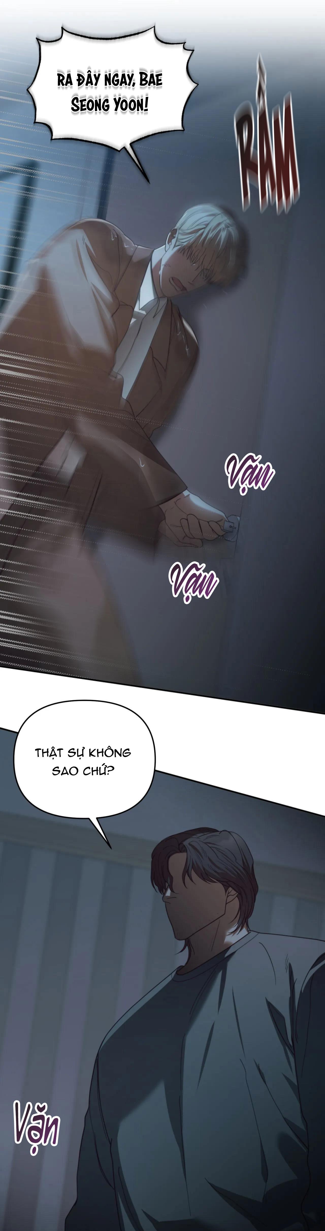 Đọc truyện BETTING ON YOU - Chapter 48