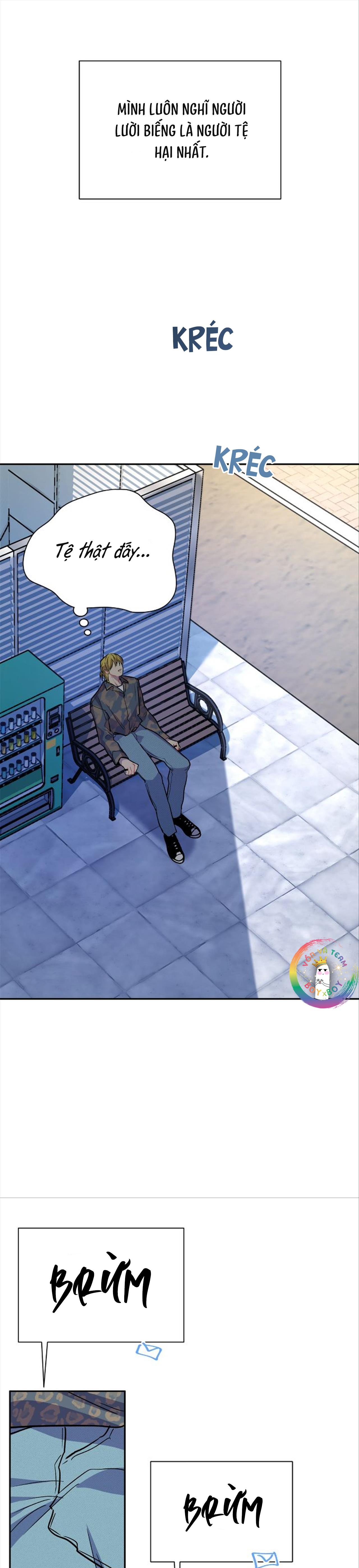 Đọc truyện (END) Nếu Như Cậu Bạn Hàng Xóm Là Vampire? - Chapter 74