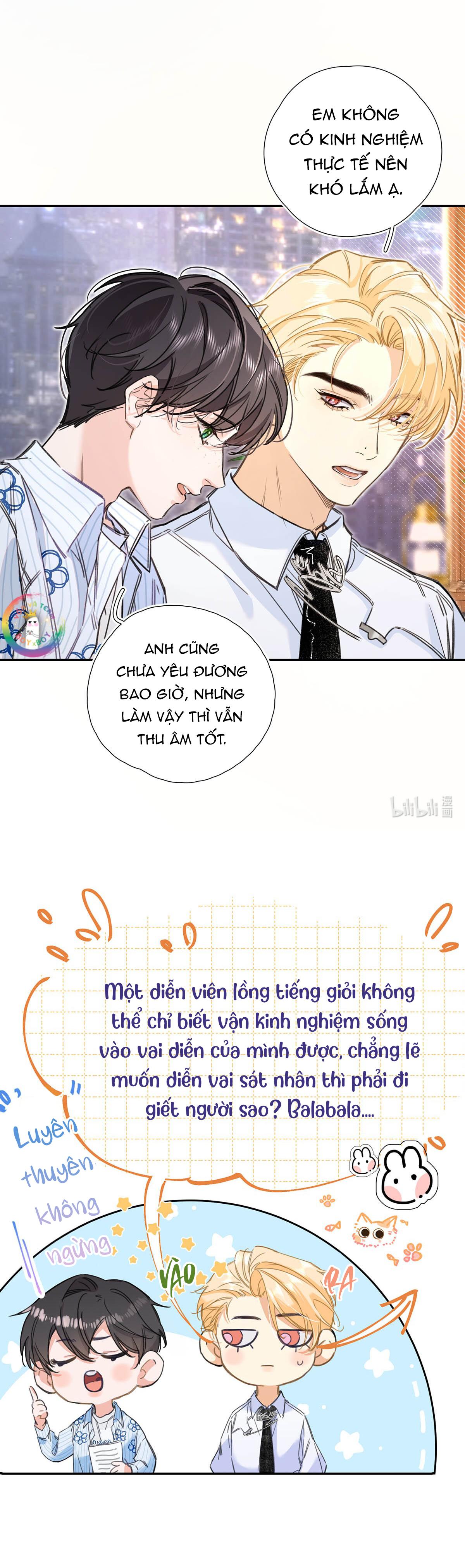 Đọc truyện Trở Thành Bạn Trai Từ Con Số 0 - Chapter 2