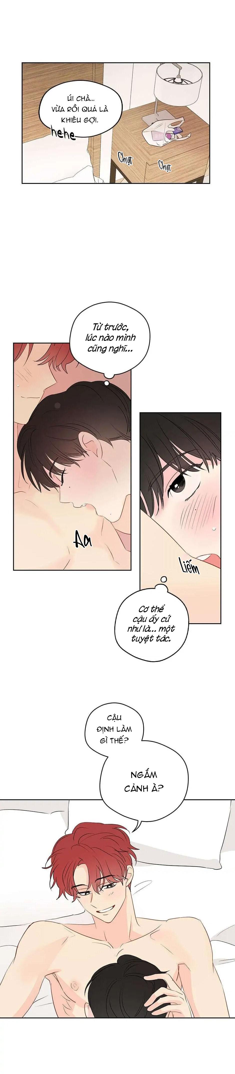 Đọc truyện Liệu Rằng... Đây Có Phải Chỉ Là Một Giấc Mơ Không!? - Chapter 28