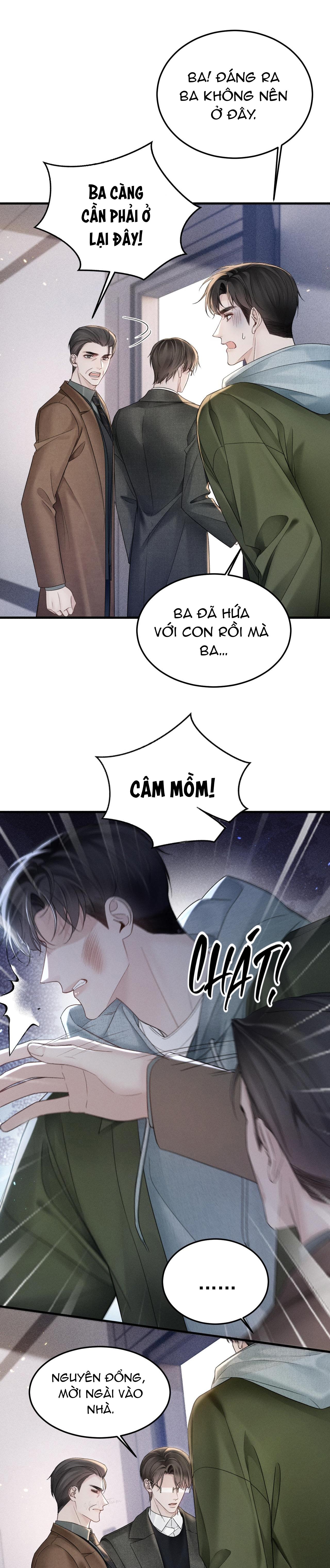 Đọc truyện Cuộc Đối Đầu Gay Gắt - Chapter 86