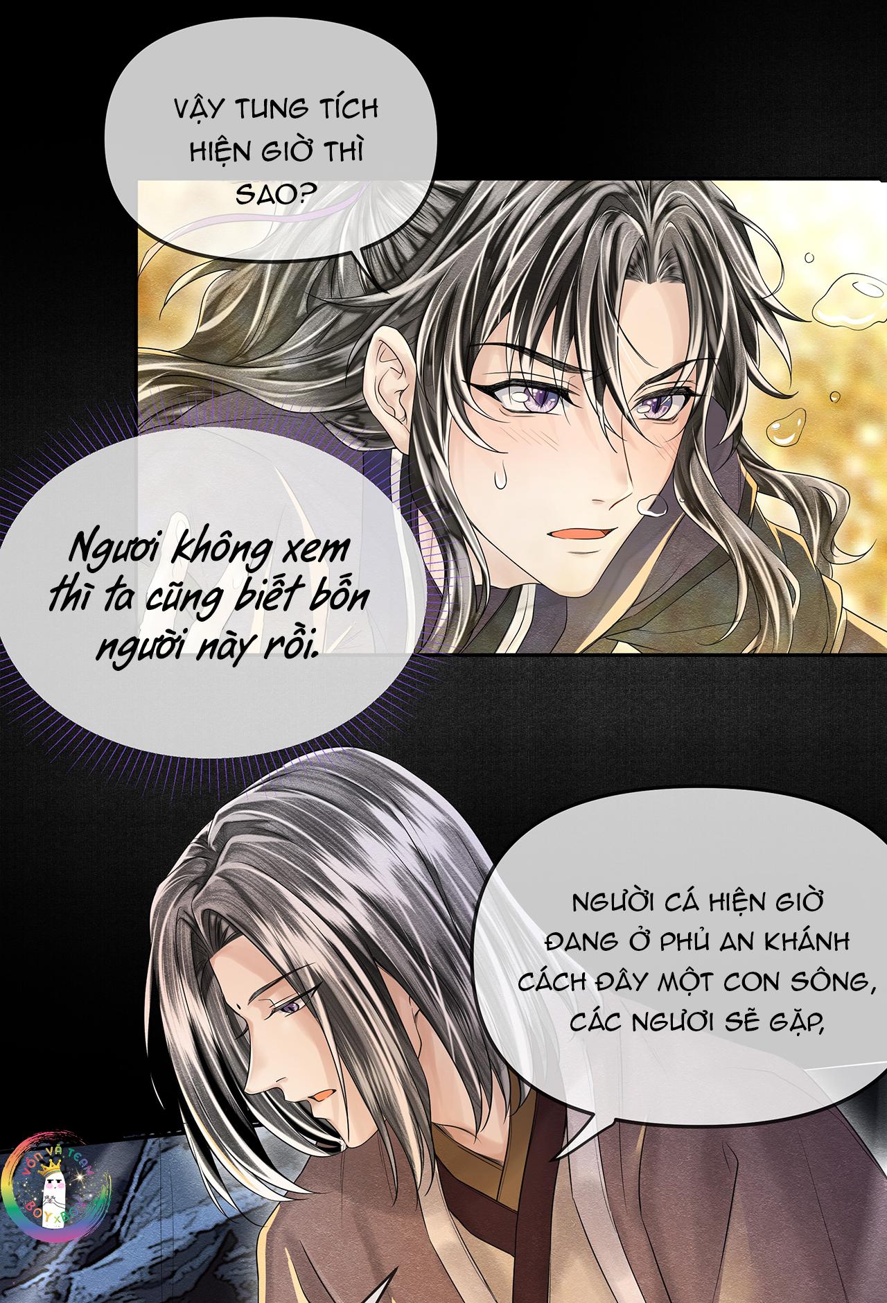 Đọc truyện (END) Đồng Tiền Kham Thế - Chapter 38