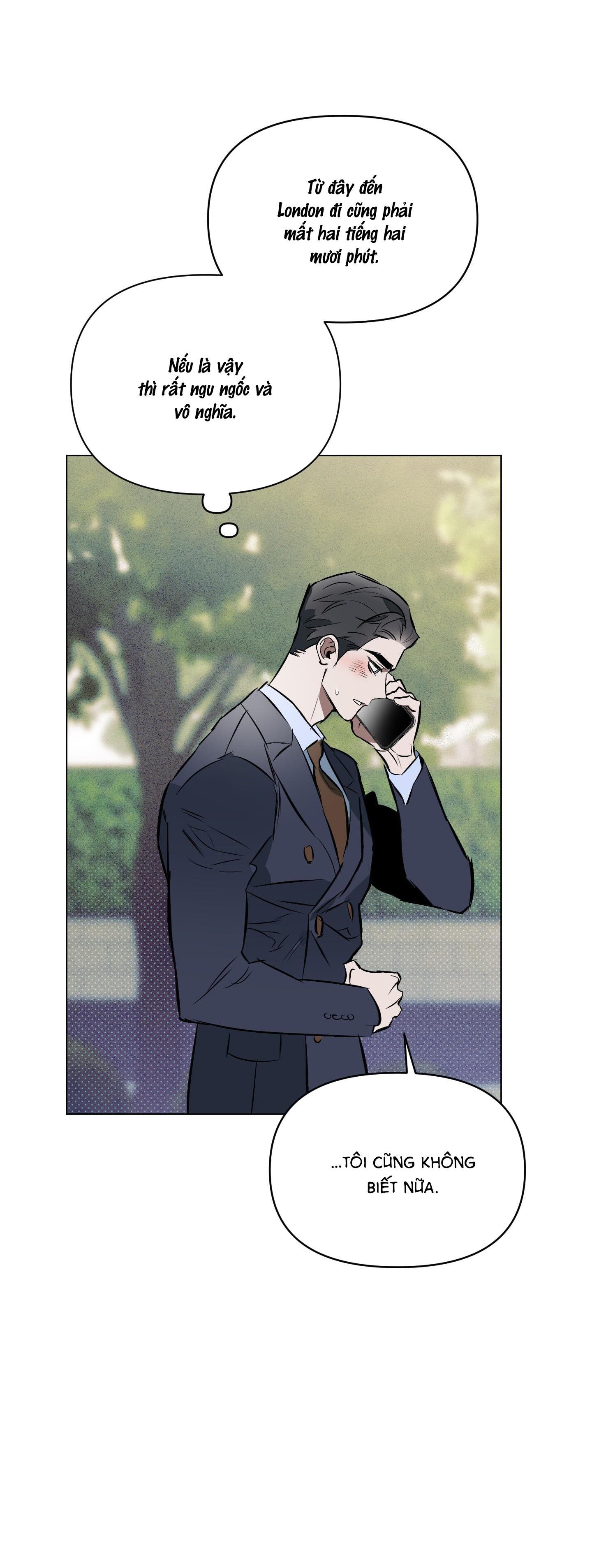 Đọc truyện  Định Tên Mối Quan Hệ - Chapter 39