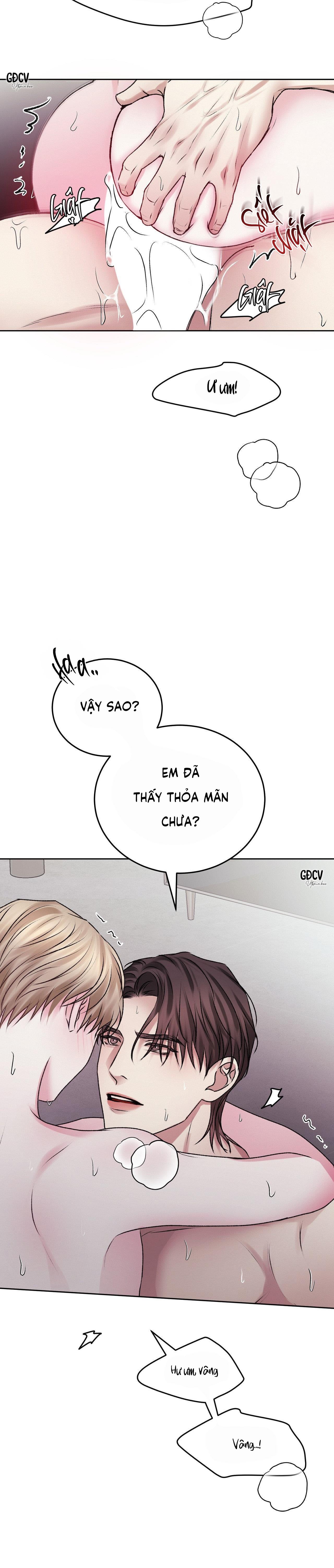 Đọc truyện CON NUÔI BẤT ĐẮC DĨ - Chapter 59