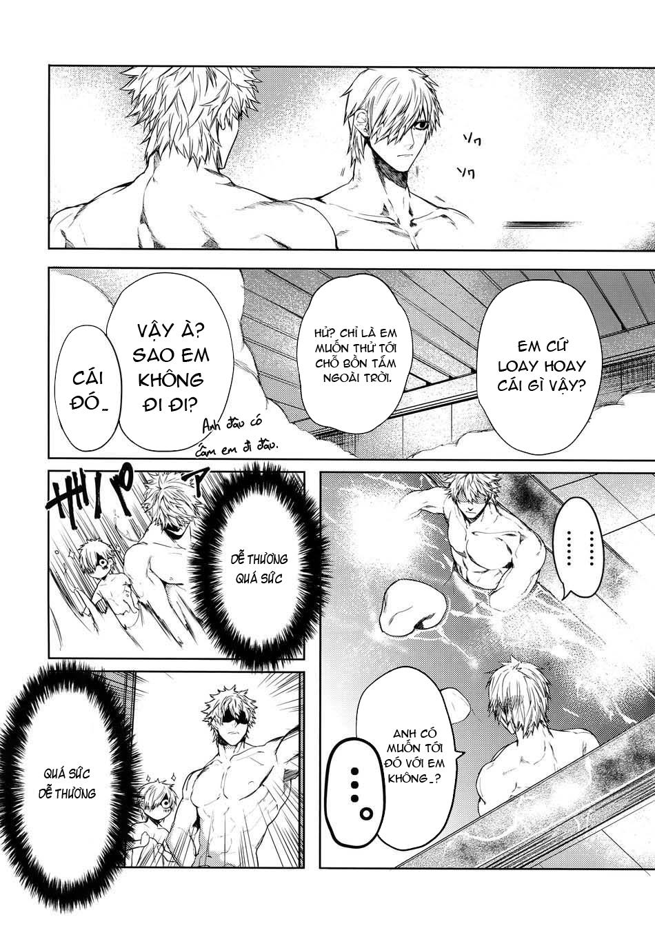 Đọc truyện Ổ sìn OTP - Chapter 129