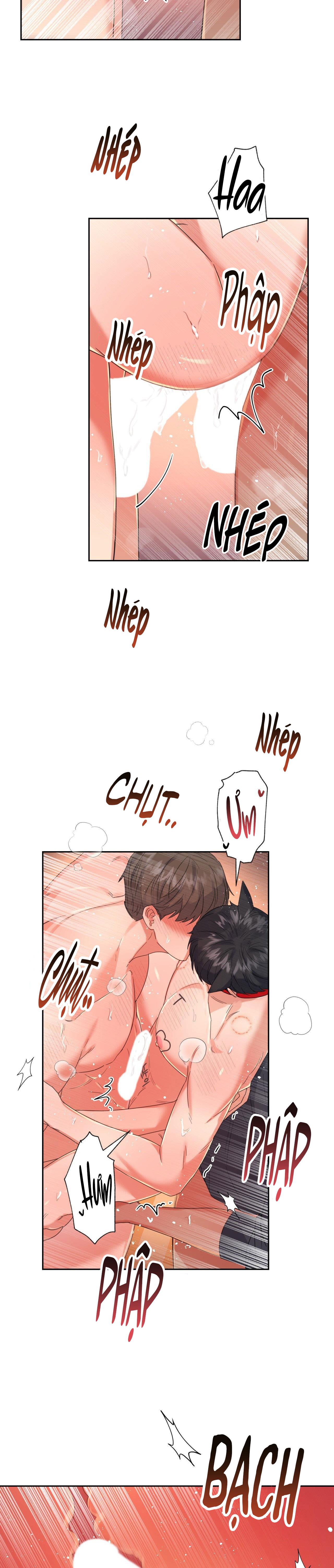 Đọc truyện CÂU LẠC BỘ BÍ MẬT - Chapter 3.3