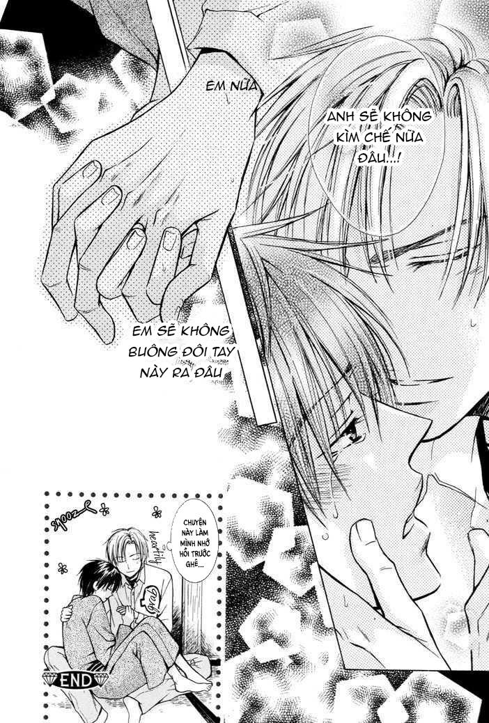 Đọc truyện Series BL Manga - Chapter 5