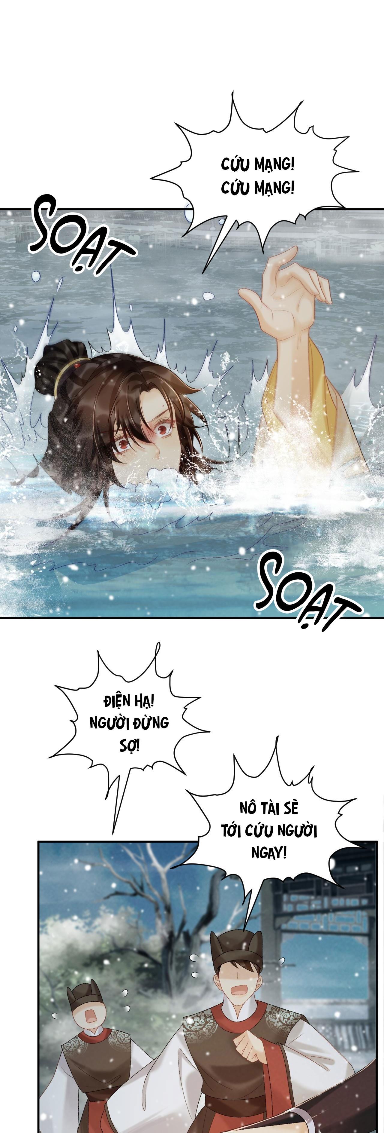 Đọc truyện CẠM BẪY CỦA KẺ BIẾN THÁI - Chapter 86