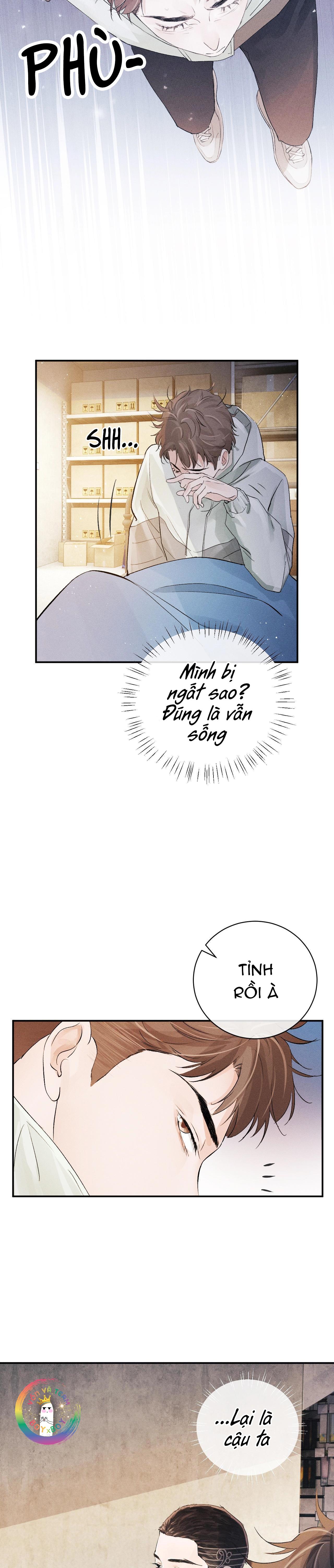 Đọc truyện Tát Dã (Ngang Tàng) - Chapter 5