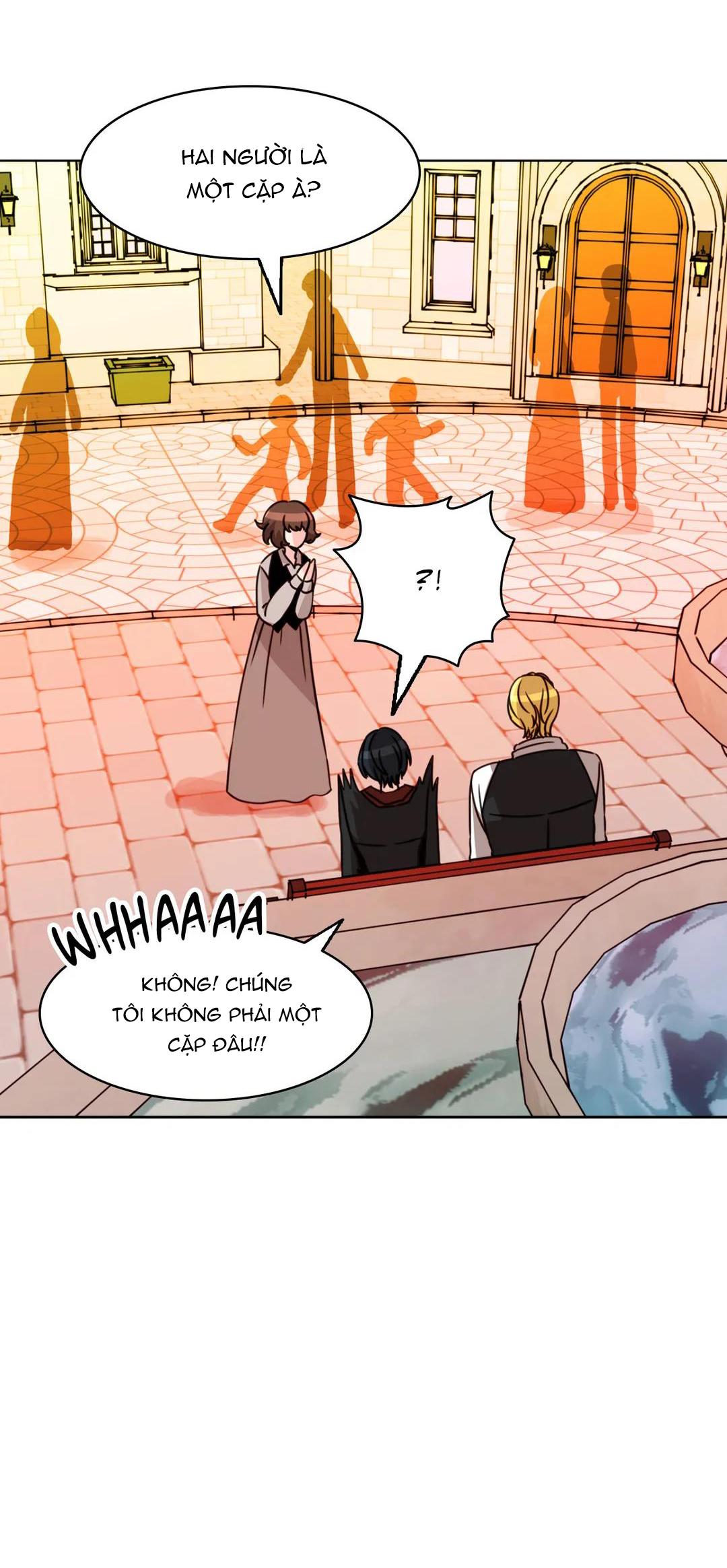 Đọc truyện Ngọt Ngào Nhưng Nguy Hiểm - Chapter 14