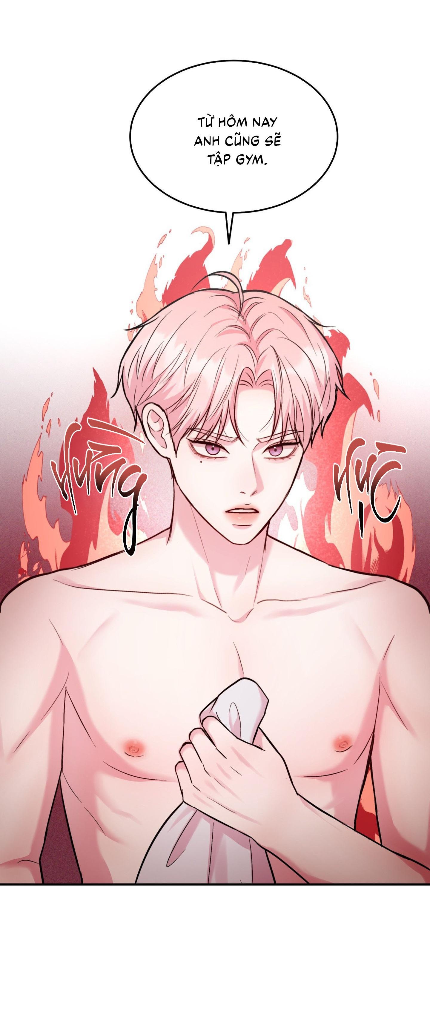 Đọc truyện  Love Remedy - Chapter 19