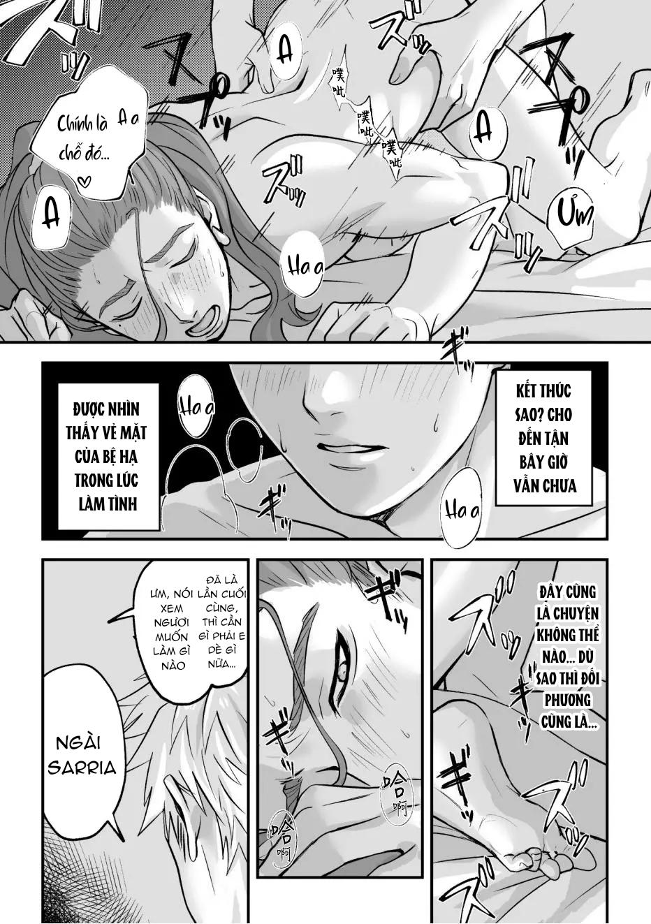 Đọc truyện Tuyển tập truyện ngắn quái vật - Chapter 2