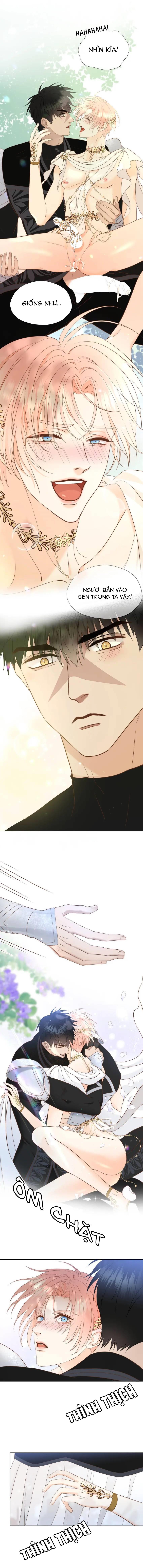 Đọc truyện Crazy About Me - Chapter 19